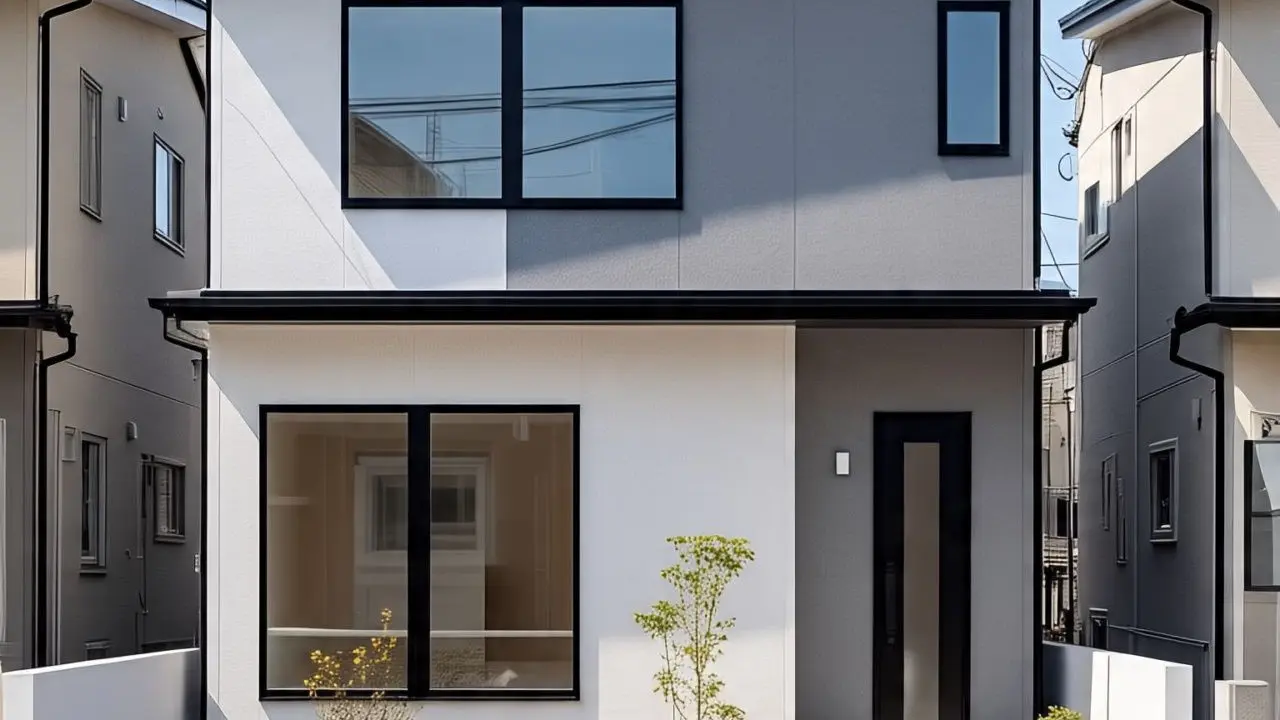 Rumah Minimalis 2 Lantai 6x10