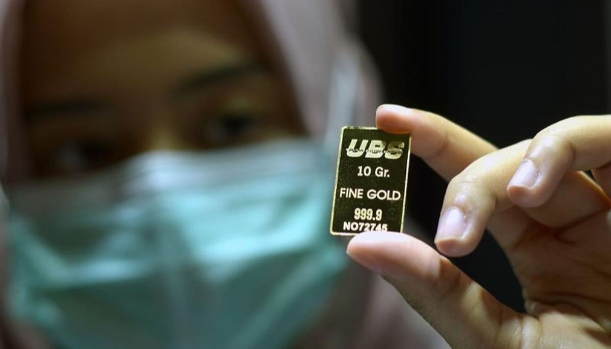 Harga Emas Pegadaian Stabil Pekan Ini: UBS dan Galeri24 Tak Berubah