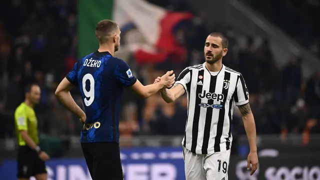 Inter Milan Vs Juventus