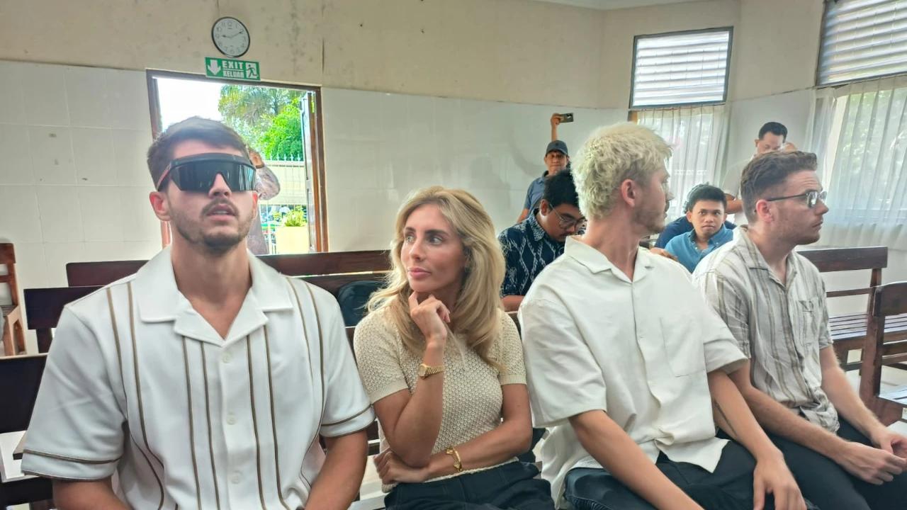 Bintang Porno Bonnie Blue Didenda Rp200 Ribu Usai Bikin Konten di Bali, Ini Pelanggaran Dilakukannya