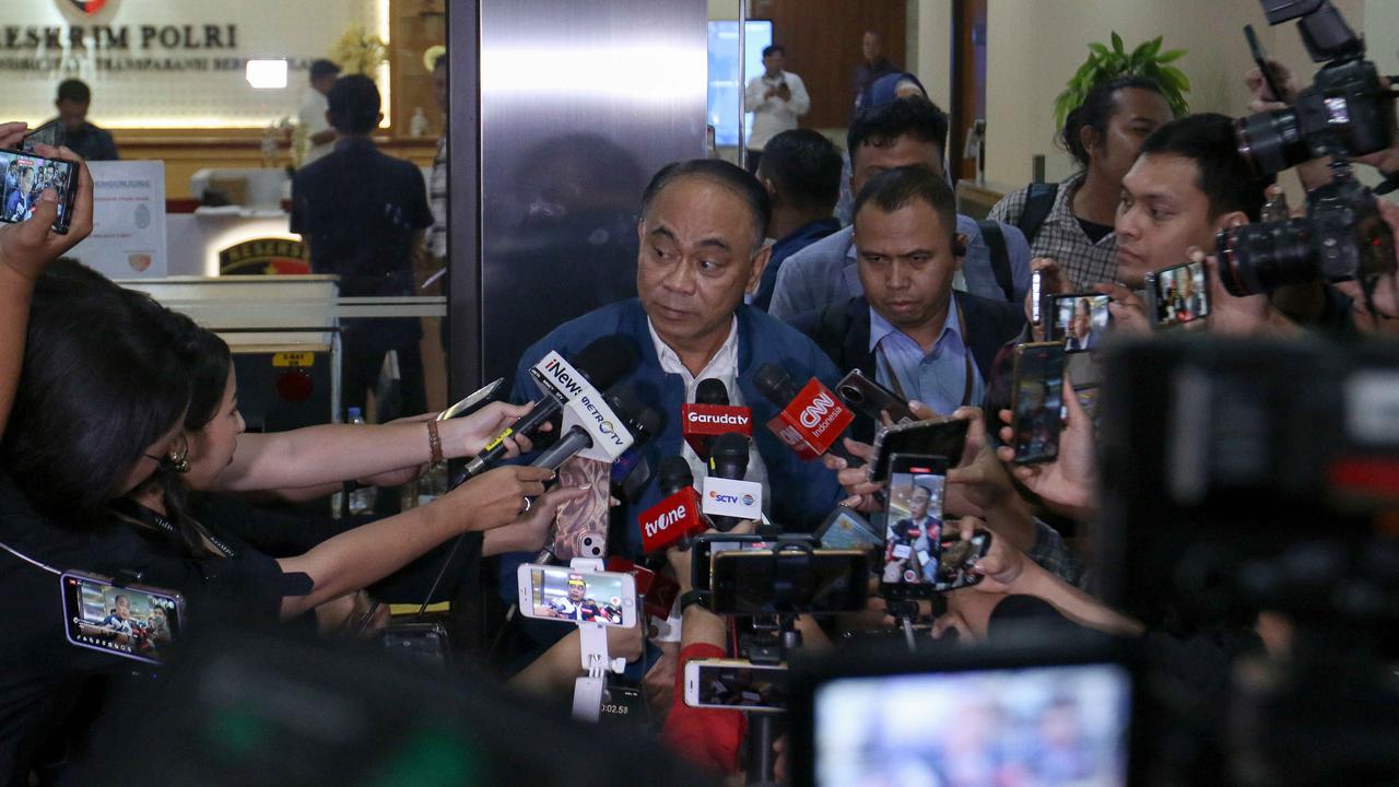 Diperiksa Sebagai Saksi Judi Online Komdigi, Budi Arie: Berhenti Memfitnah dan Memframing!