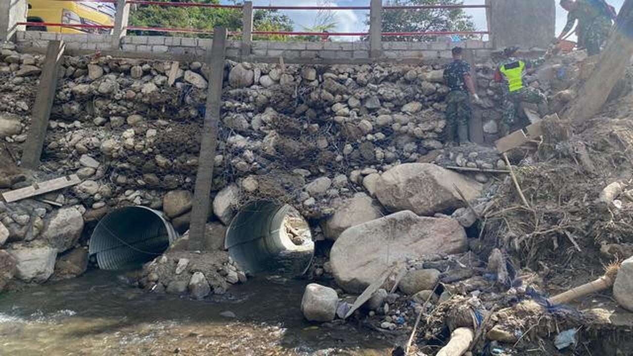 Pemulihan Infrastruktur Desa di Aceh Tunjukkan Perkembangan Positif