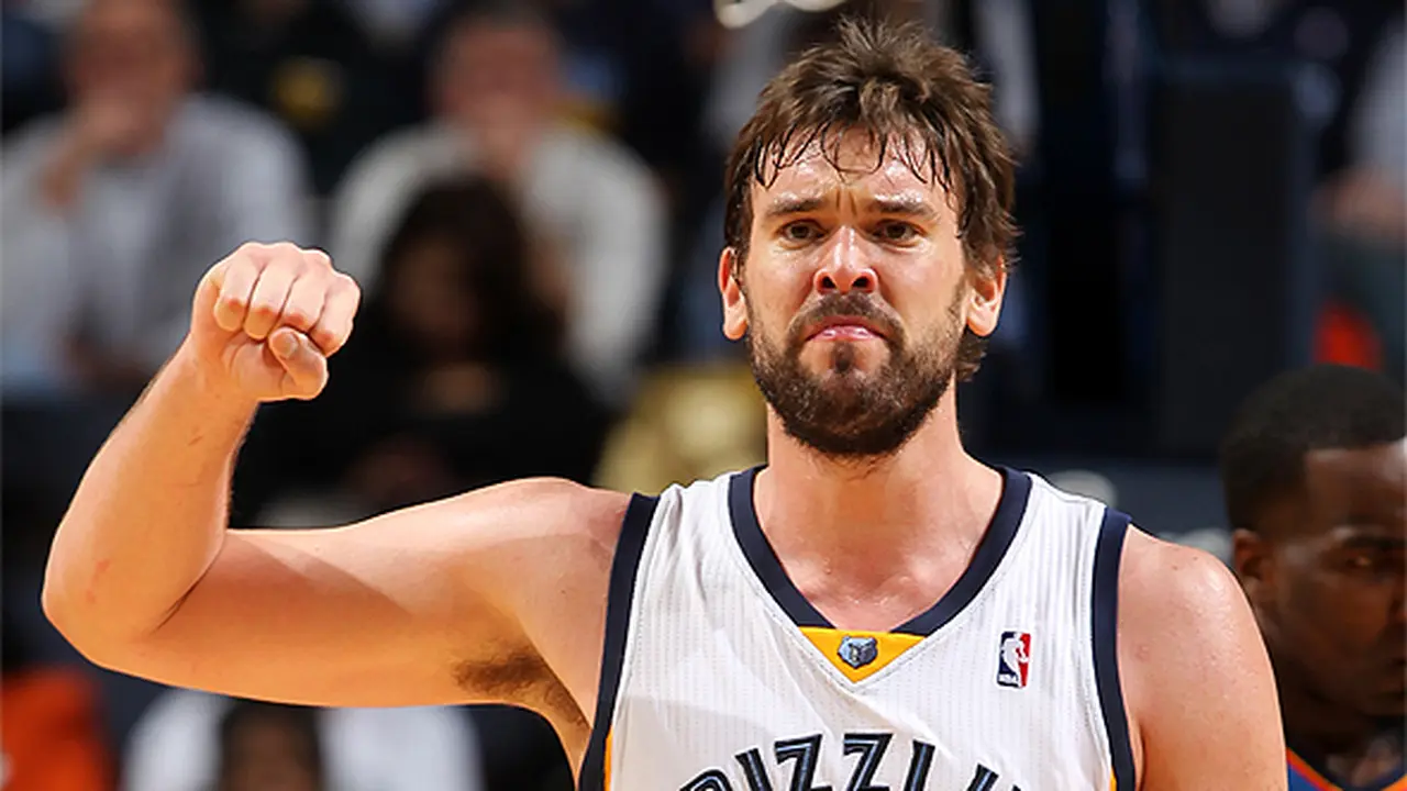 Marc Gasol Buat Sejarah di All-Star