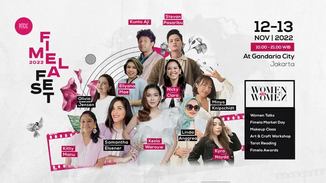 Fimela Fest 2022