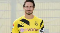 Satu Grup dengan Arsenal, Dortmund Optimistis Lolos Fase Grup 