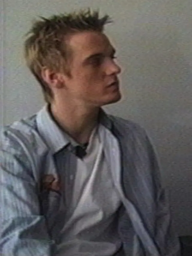 Aaron Carter