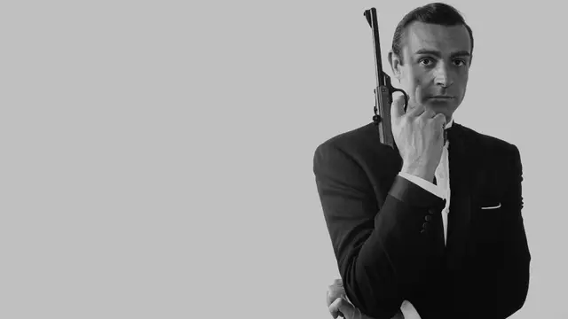 James Bond Sean Connery