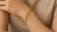 7 Tipe Gelang yang Paling Cocok untuk Tangan Kecil agar Terlihat Proporsional