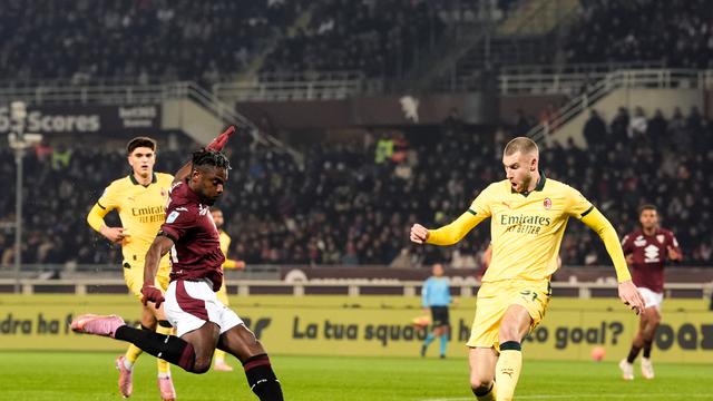 Torino vs AC Milan