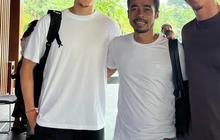 Update Timnas Indonesia: Jay Idzes dan Mees Hilgers Sudah Gabung TC di Bali