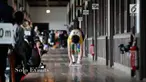 Jepang gelar lomba bersihkan gedung tua. Perlombaan ini bernama Zokingake Race Z-1 Grand Prix.