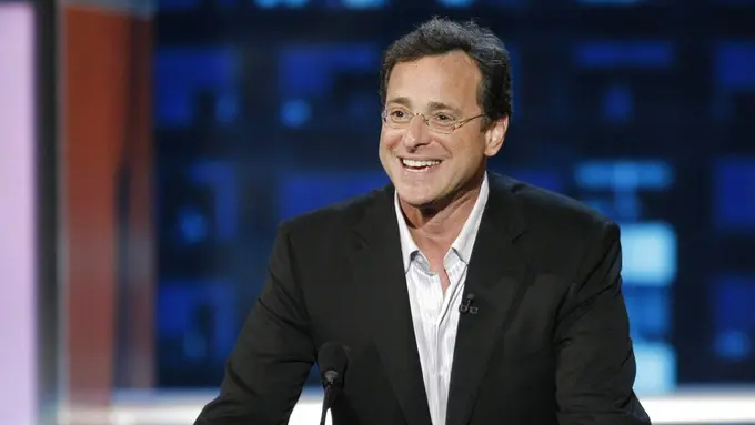Bob Saget. (AP Photo/Dan Steinberg, File)