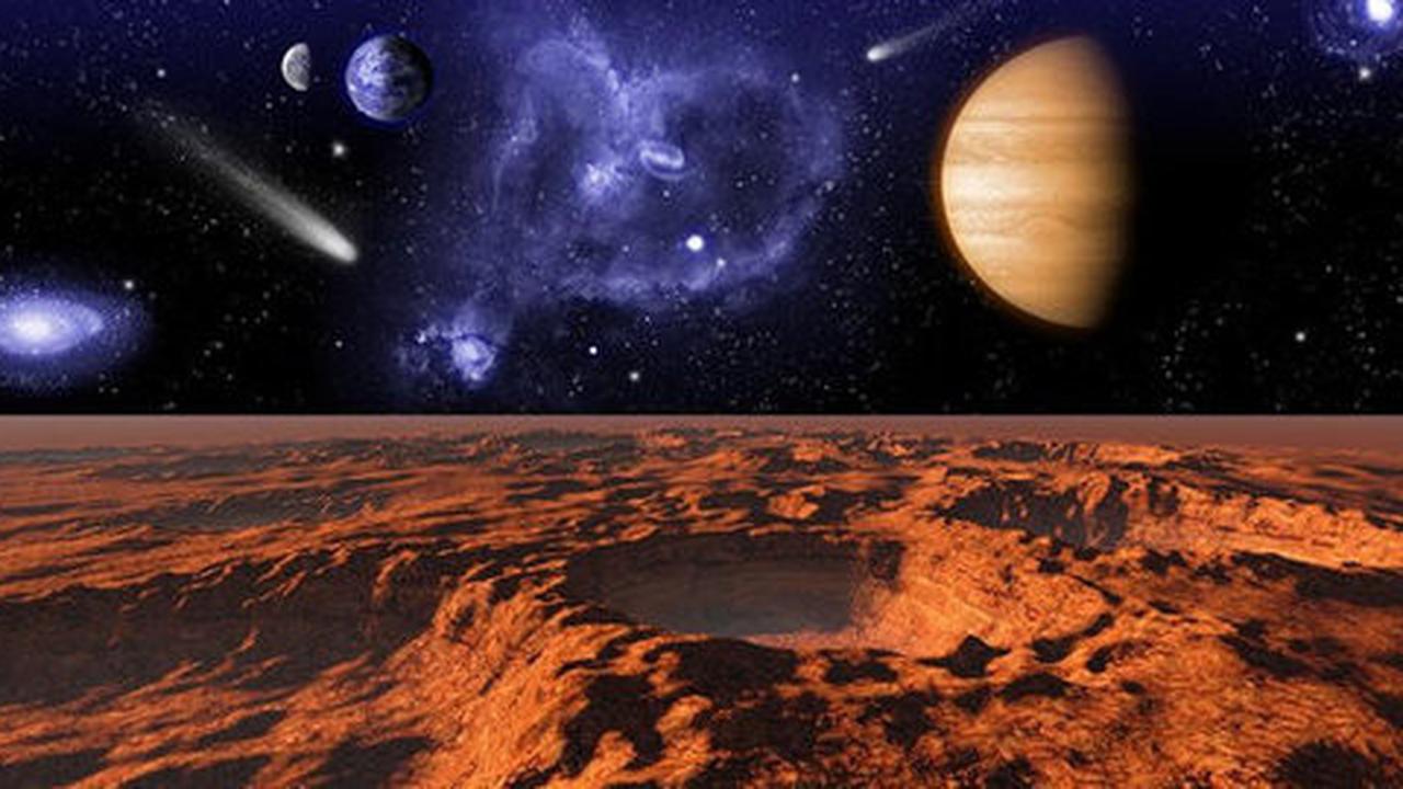 Lupakan soal air, ini 6 alasan planet Mars tak bisa dihuni manusia