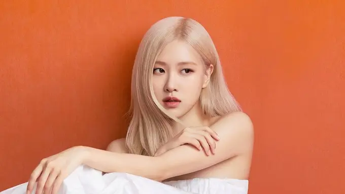 Rose BLACKPINK