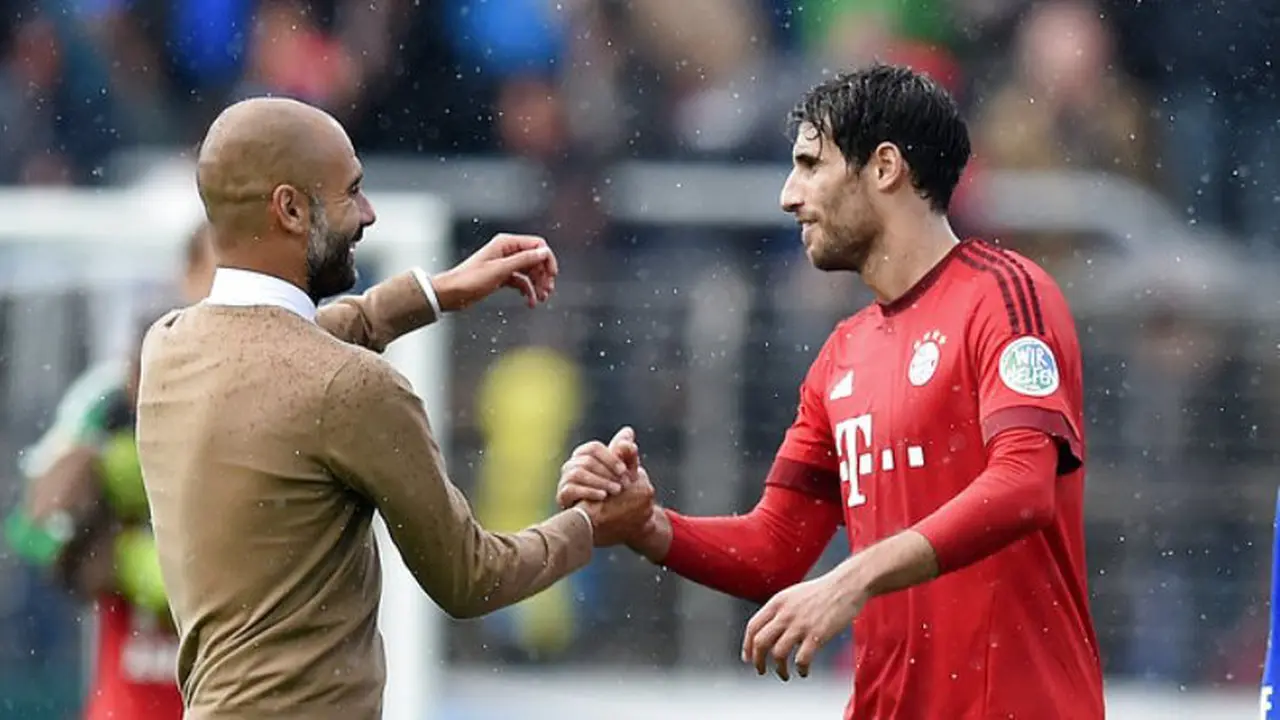 Javi Martinez
