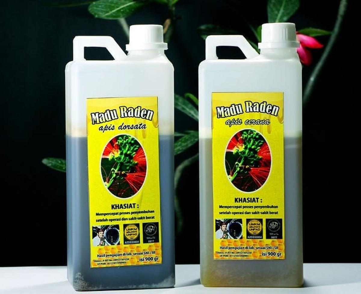 Madu Raden