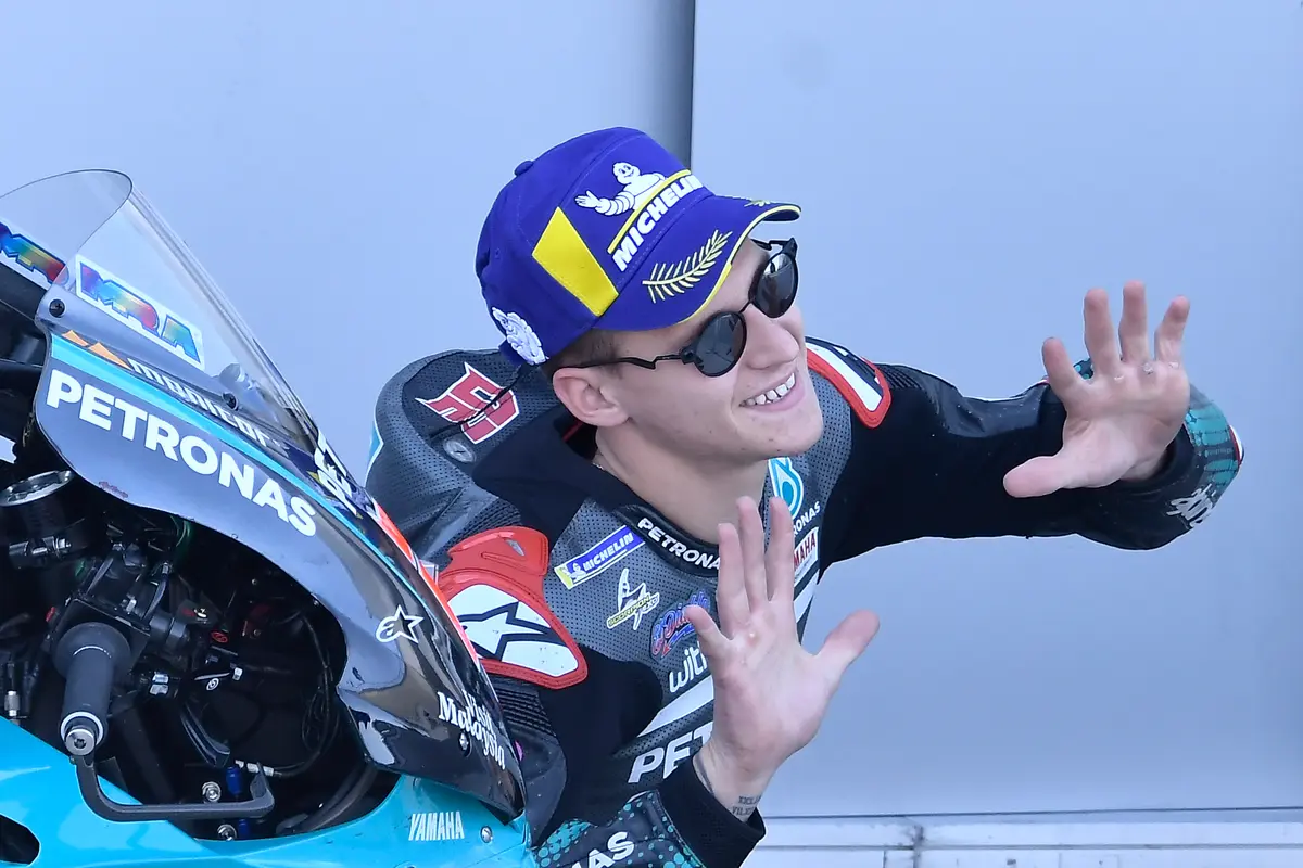 Fabio Quartararo