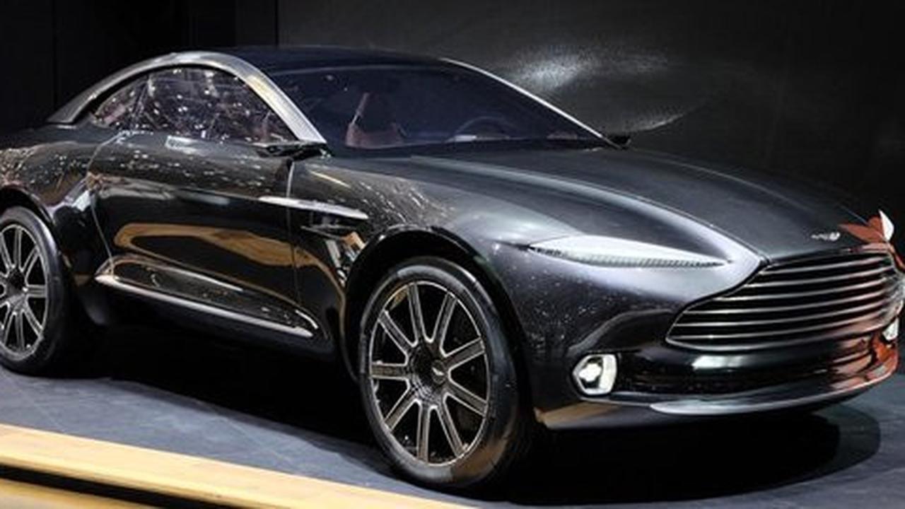 Aston Martin ingin buat mobil listrik dengan kekuatan super!