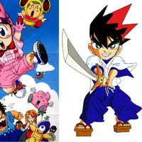 6 Anime Kocak Pelepas Stres
