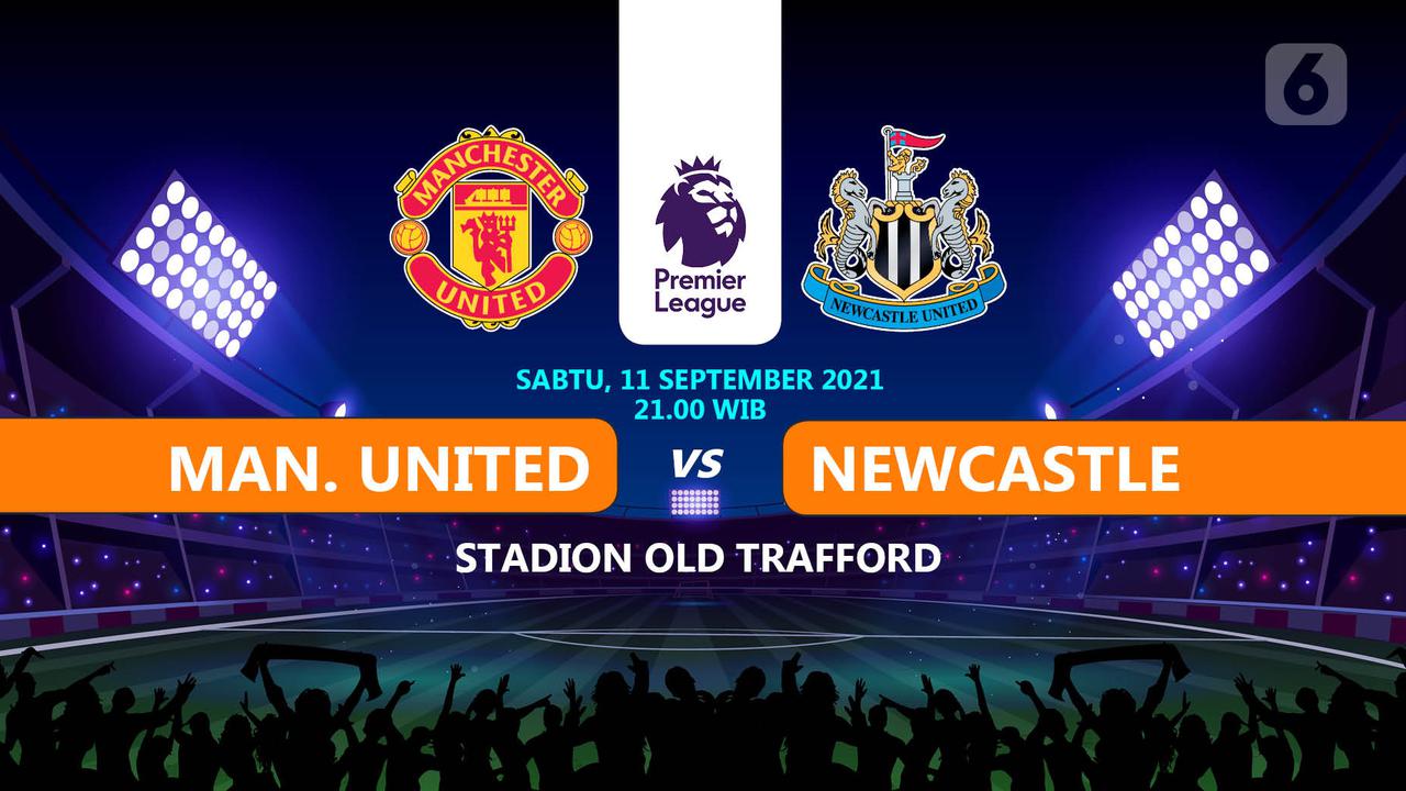 PREDIKSI MAnchester United  vs newcastle