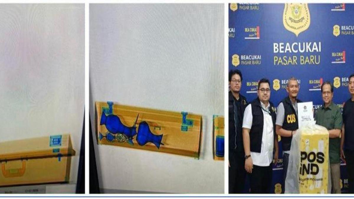 Sindikat Narkoba Iran Dibongkar, 13 Kilogram Sabu Diamankan di Jakarta