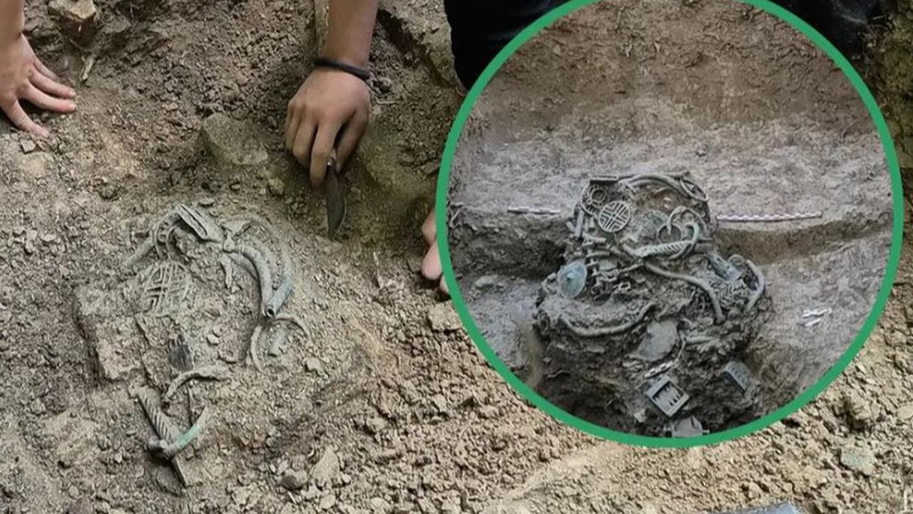 Arkeolog Temukan Benteng Peninggalan Zaman Besi, Berisi Ratusan Mata Panah Sampai Sabit