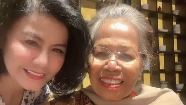 Desiree Tarigan - Ribu (Foto: Instagram/@mamitoko)