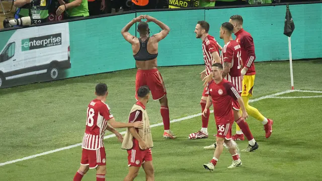 Olympiakos vs Fiorentina