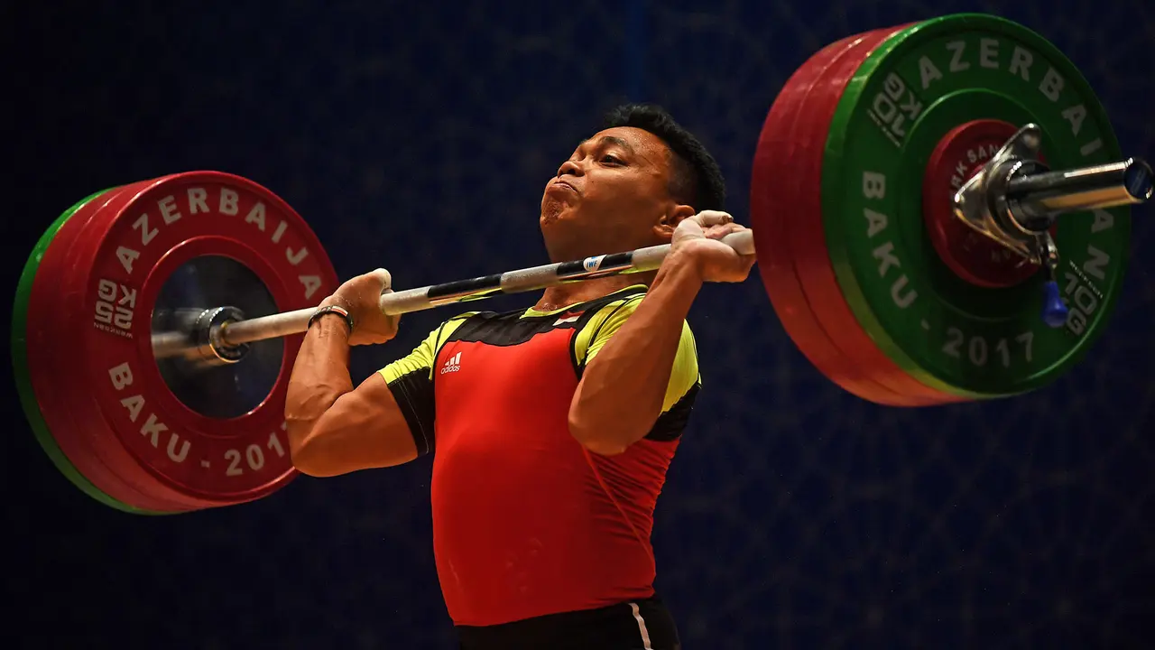 Eko Yuli Irawan
