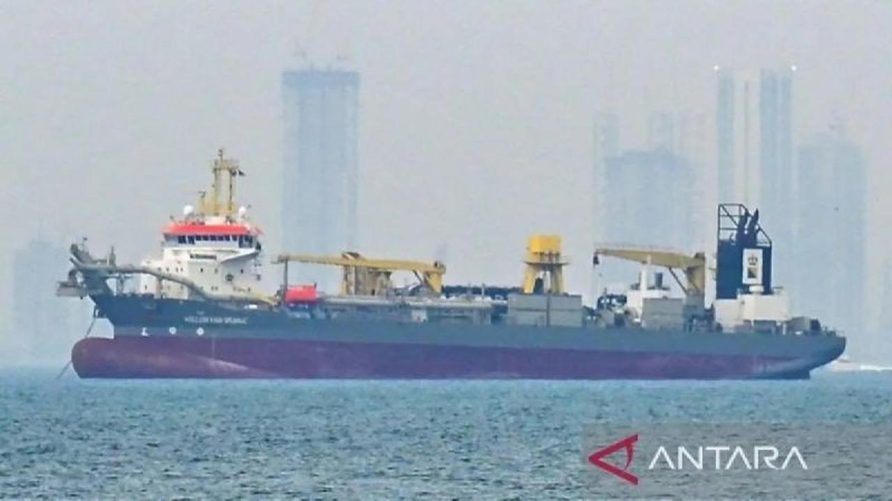 Trump Desak Sekutu Kirim Kapal Perang ke Selat Hormuz di Tengah Ketegangan Iran