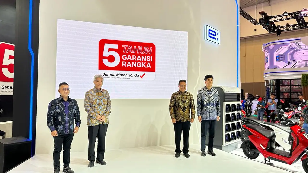 Honda IMOS 2023