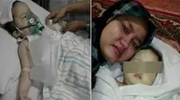 Bayi ini Diduga Meninggal Karena Kabut Asap di Jambi