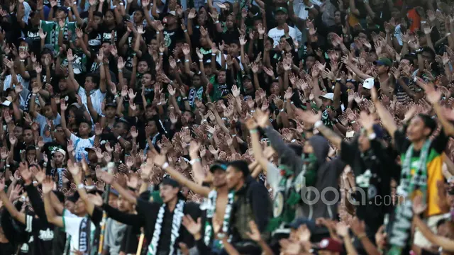 Suporter PSS Sleman, Piala Presiden 2017, Brigata Curva Sud