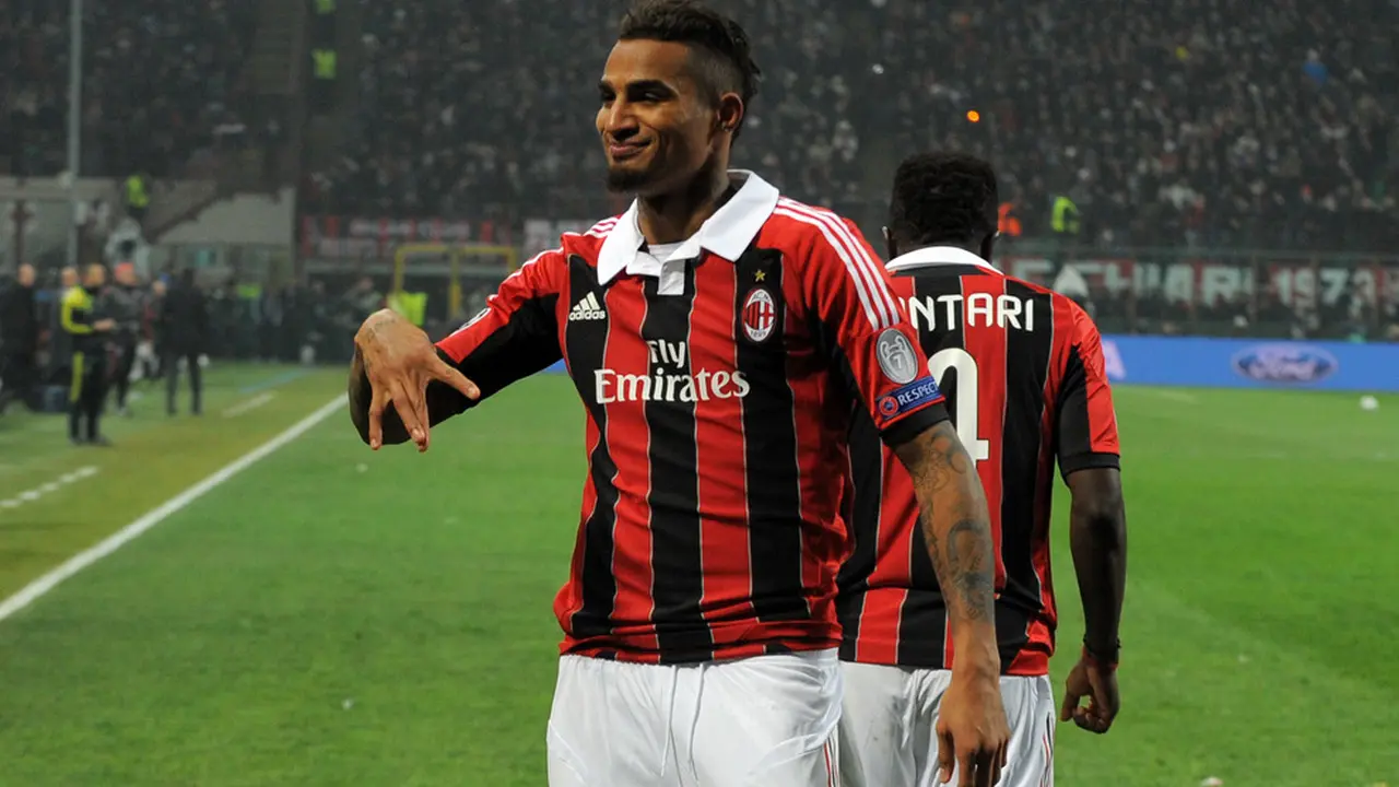 Kevin-Prince Boateng