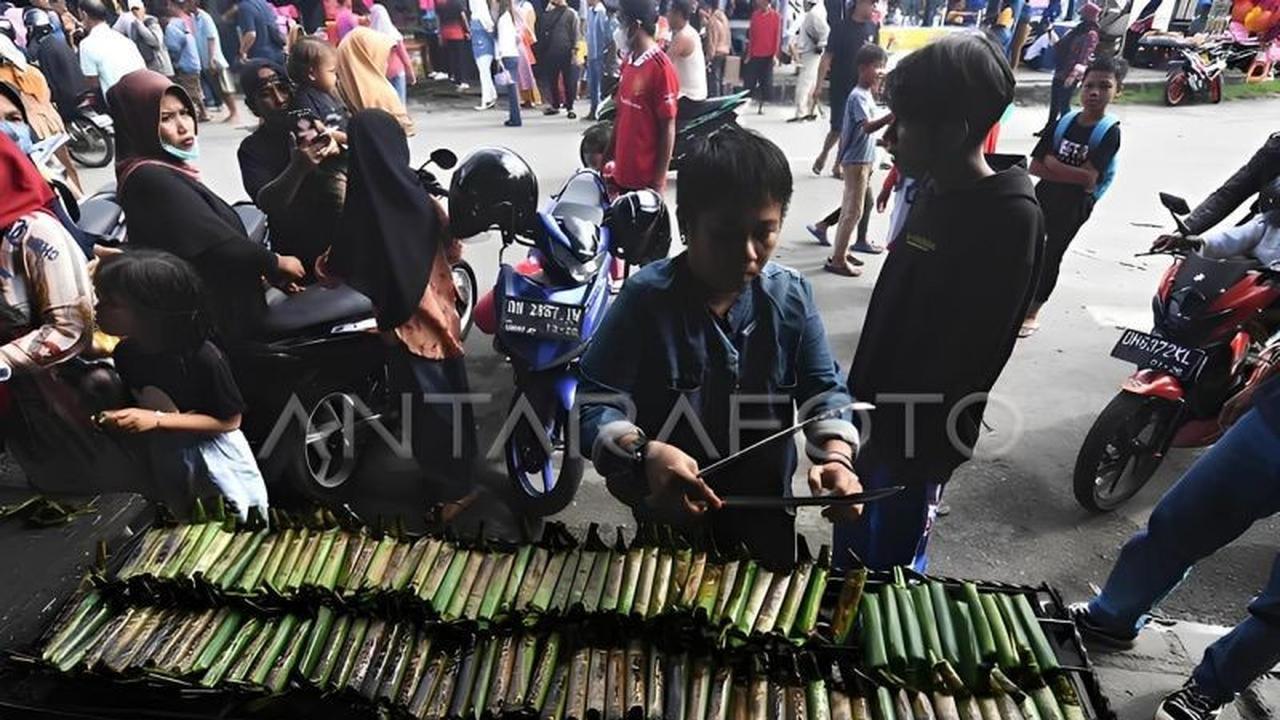 Kuliner Khas Parimo, Lalampa Toboli, Kini Resmi Jadi Kekayaan Intelektual Komunal (KIK)