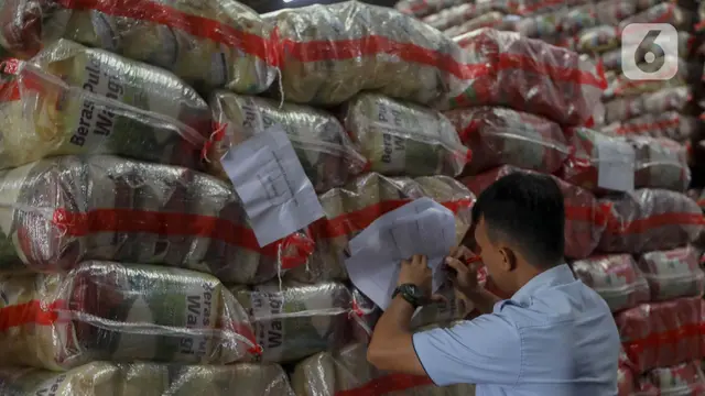 Pemprov DKI Jakarta Distribusikan 15 Juta Kilogram ke Retail Modern