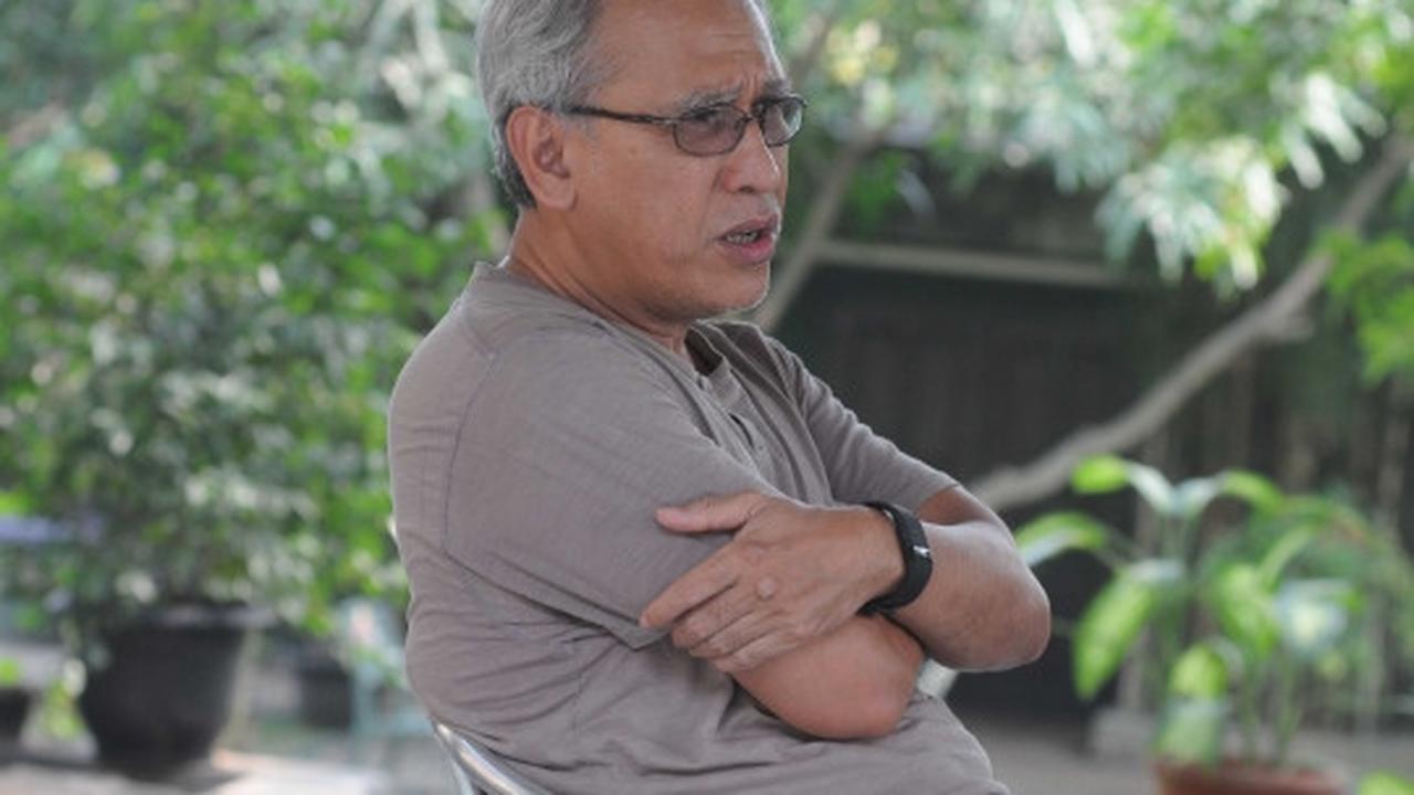 Iwan Fals angkat bicara soal peduli sampah dan lingkungan