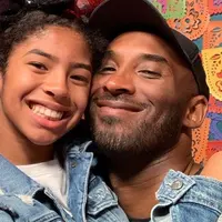 Kobe Bryant dan keluarga (Sumber: Instagram/kobebryant)