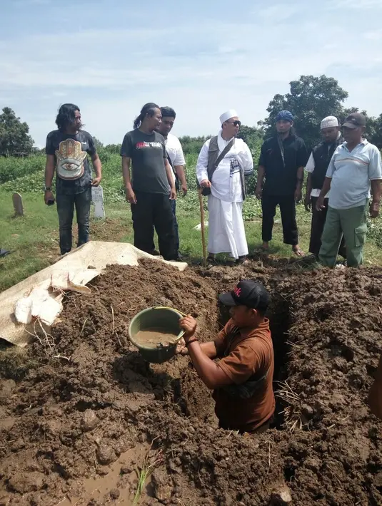 (Deki Prayoga/Bintang.com)