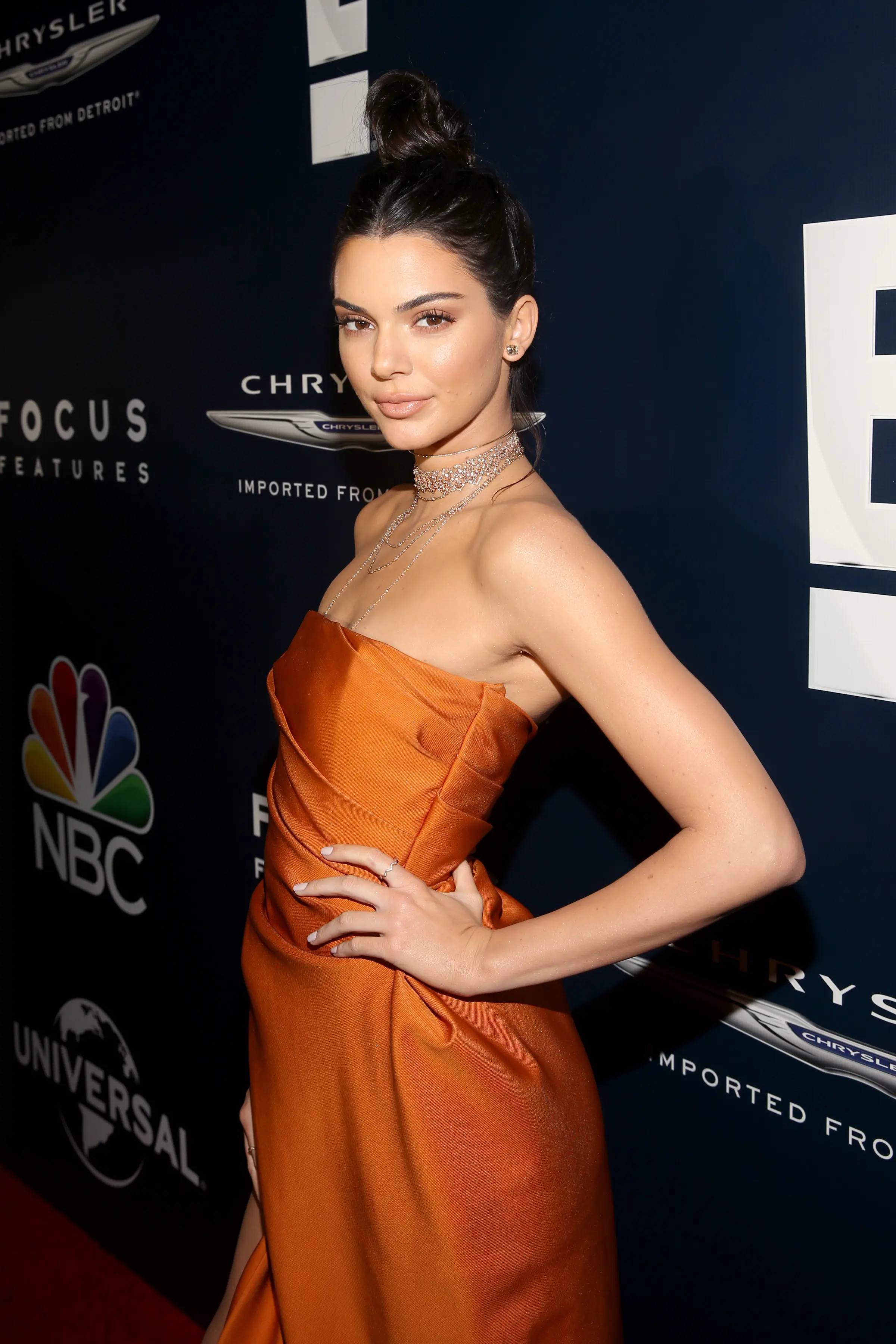 Kendall Jenner. (AFP/Jesse Grant / GETTY IMAGES NORTH AMERICA)