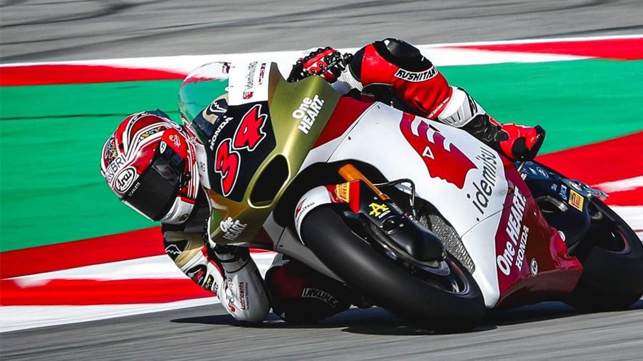 Pembalap Indonesia Berpartisipasi di Kejuaraan Dunia 202 Termasuk Moto2, WorldSSP dan Rookies Cup