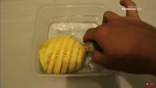 Tidak Cukup Dikupas Bersih, Begini Cara Bikin Buah Nanas Anti Gatal di Lidah dan Tenggorokan