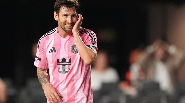 RESMI: Lionel Messi Perpanjang Kontrak di Inter Miami hingga 2028!