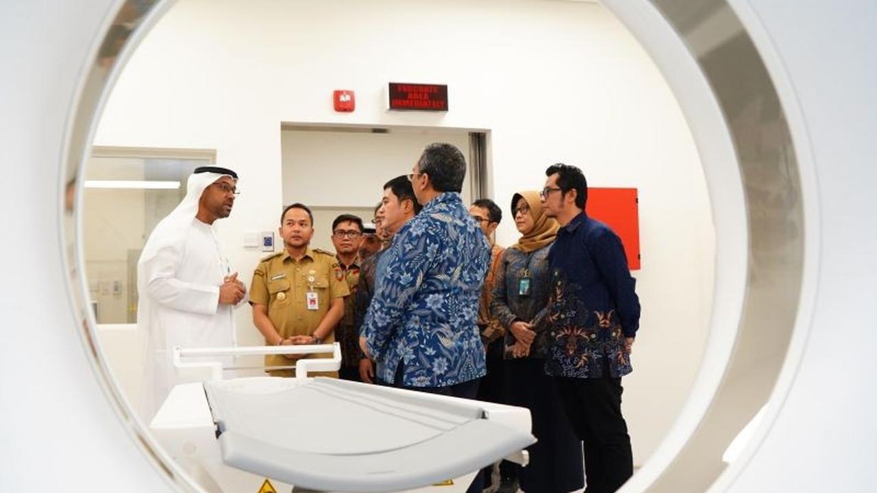 Fakta Menarik: Senilai Rp416 Miliar, Rumah Sakit Kardiologi Emirates-Indonesia Resmi Diserahkan di Surakarta