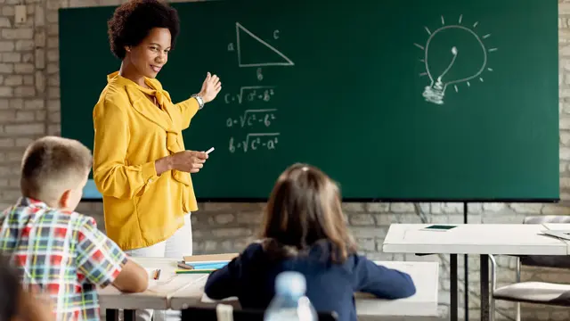 Teacher
