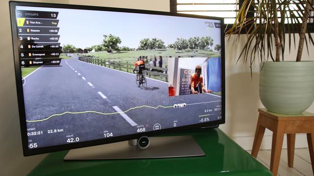 Gara-Gara COVID-19, Balap Sepeda di Belgia Digelar Secara Virtual