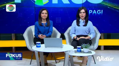 Fokus Pagi : Longsor di Nagan Raya Aceh Putus Akses Jalan