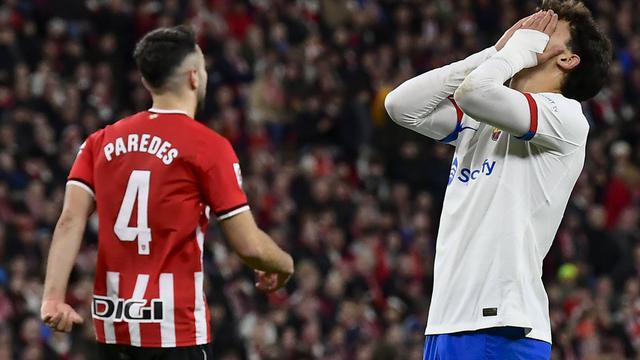 FOTO Athletic Bilbao Vs Barcelona