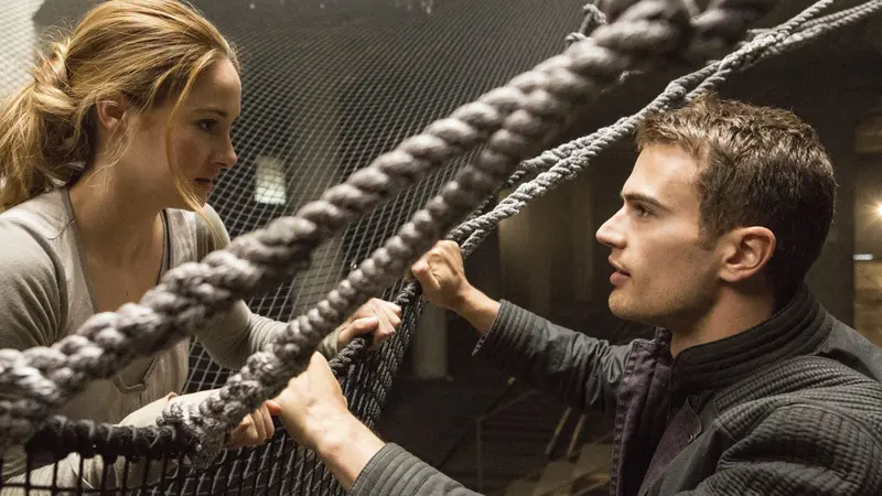 Divergent Taklukan Muppets Most Wanted di Amerika Serikat