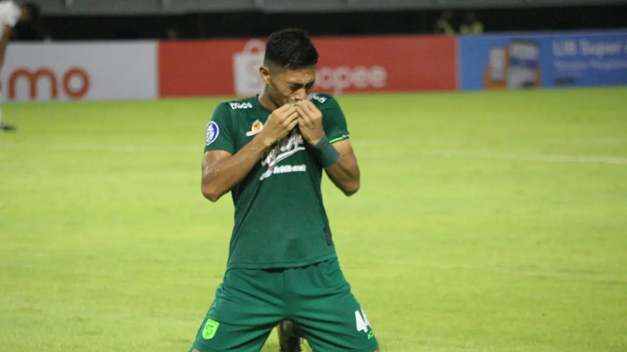Pemain Persebaya Surabaya, Riswan Lauhin
